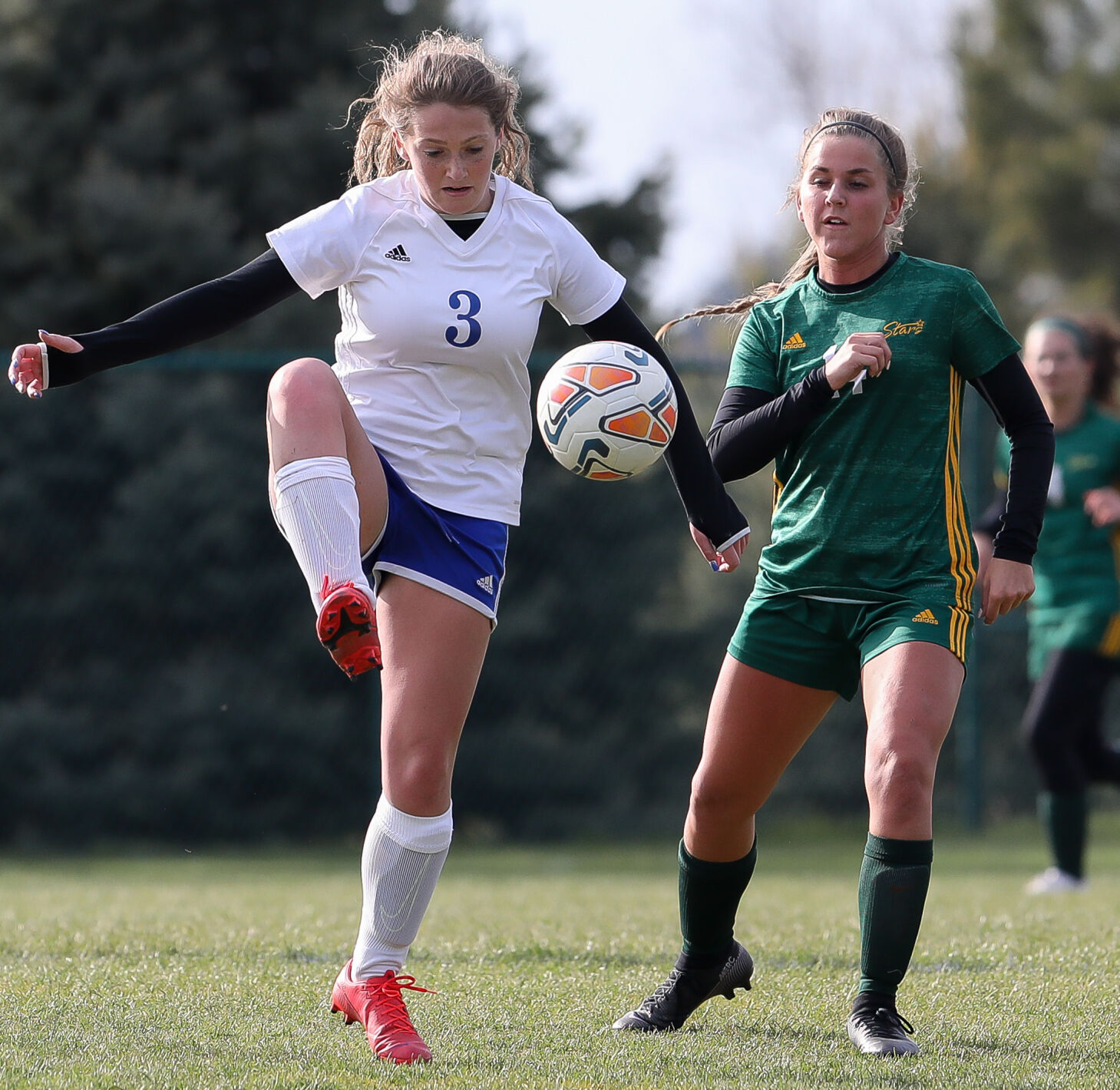 4-22-21 KCHS vs. Lakeview girls soccer